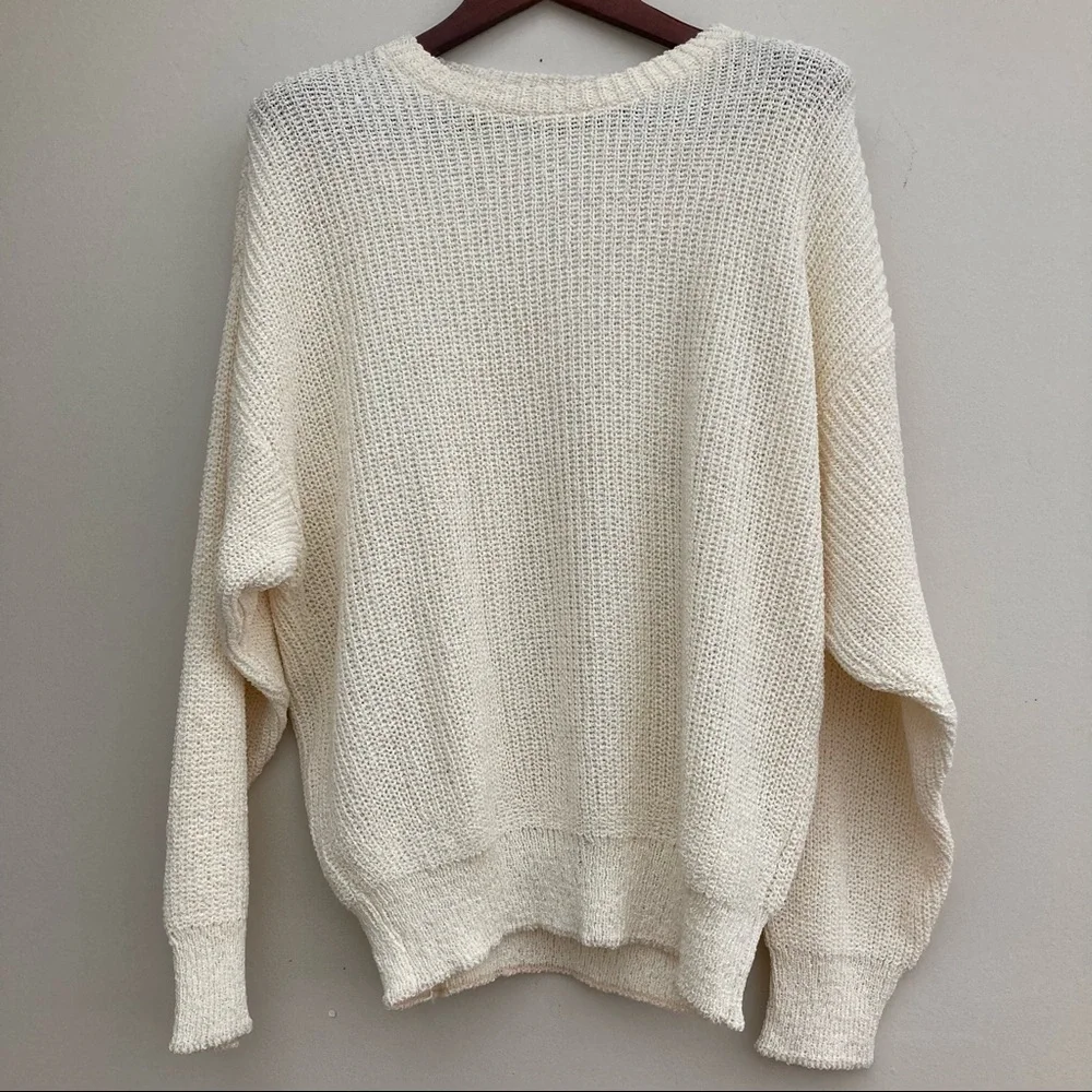 A.J. Michael Sweater Vintage M - Picture 5 of 7